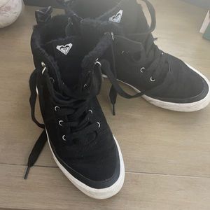 Roxy High top dress shoes
